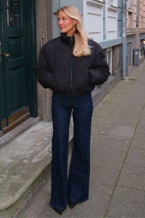 Arizona-Jeans – Dunkelblau