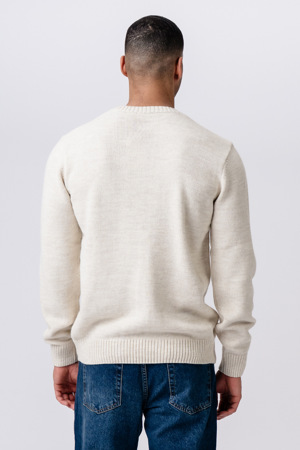 Easton-Strick – Beige