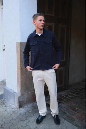 Performance Pants Breit - beige