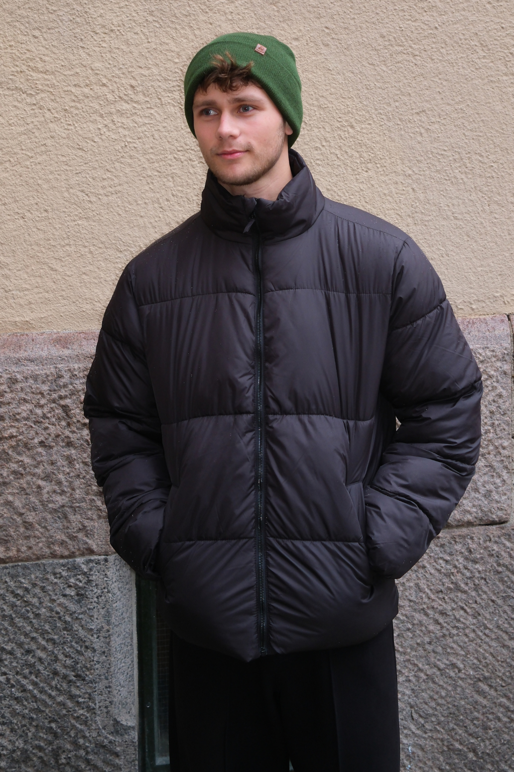 Charlie Beanie - Armee