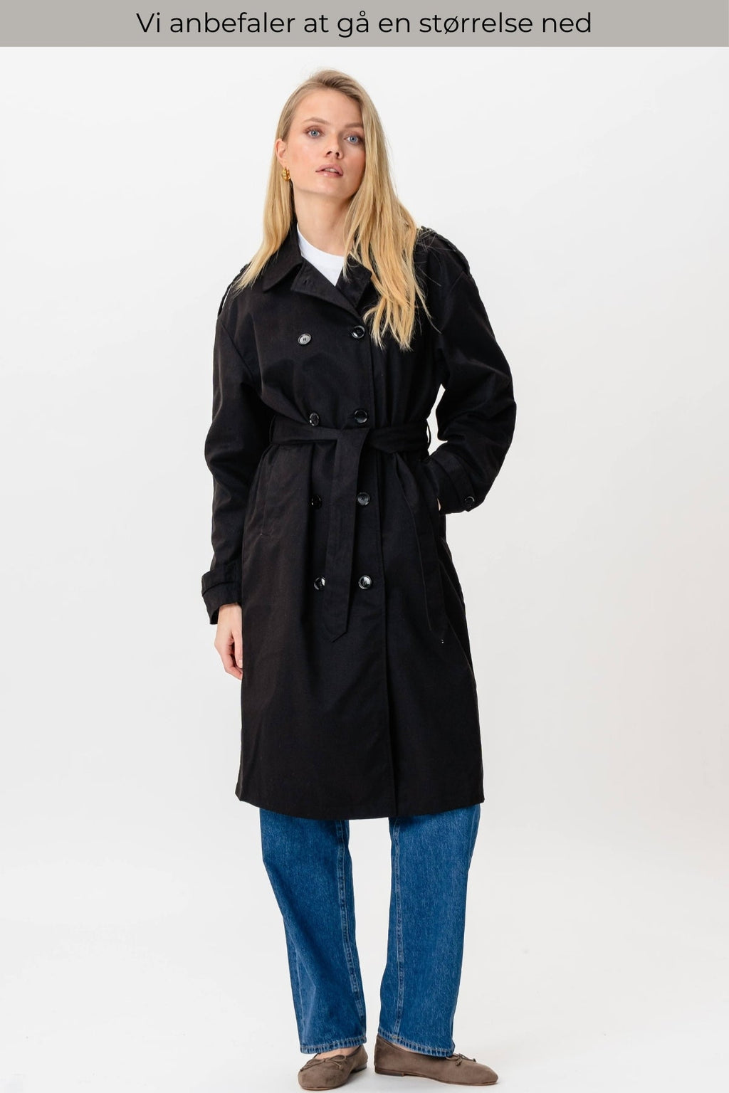 Linea -Trenchcoat - sortieren