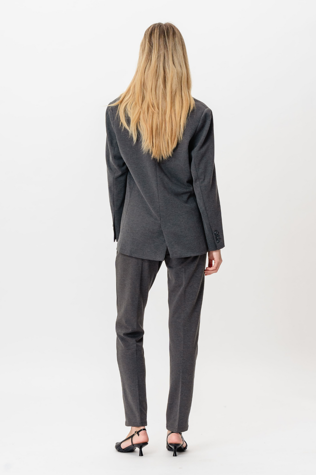 Performance Anzug für Damen (Dunkelgrau) - Paketangebot