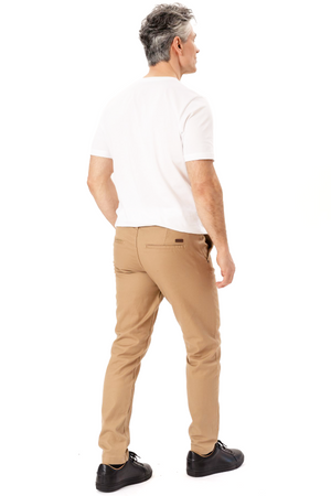 The Original Performance Struktur Pants - dunkles Beige
