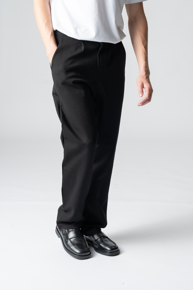 Performance Pants Breit - schwarz