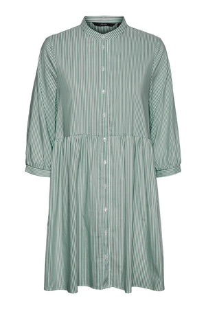 Sisi 3/4 Kleid - grün