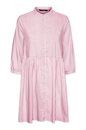 Sisi 3/4 Kleid - Parfait Pink