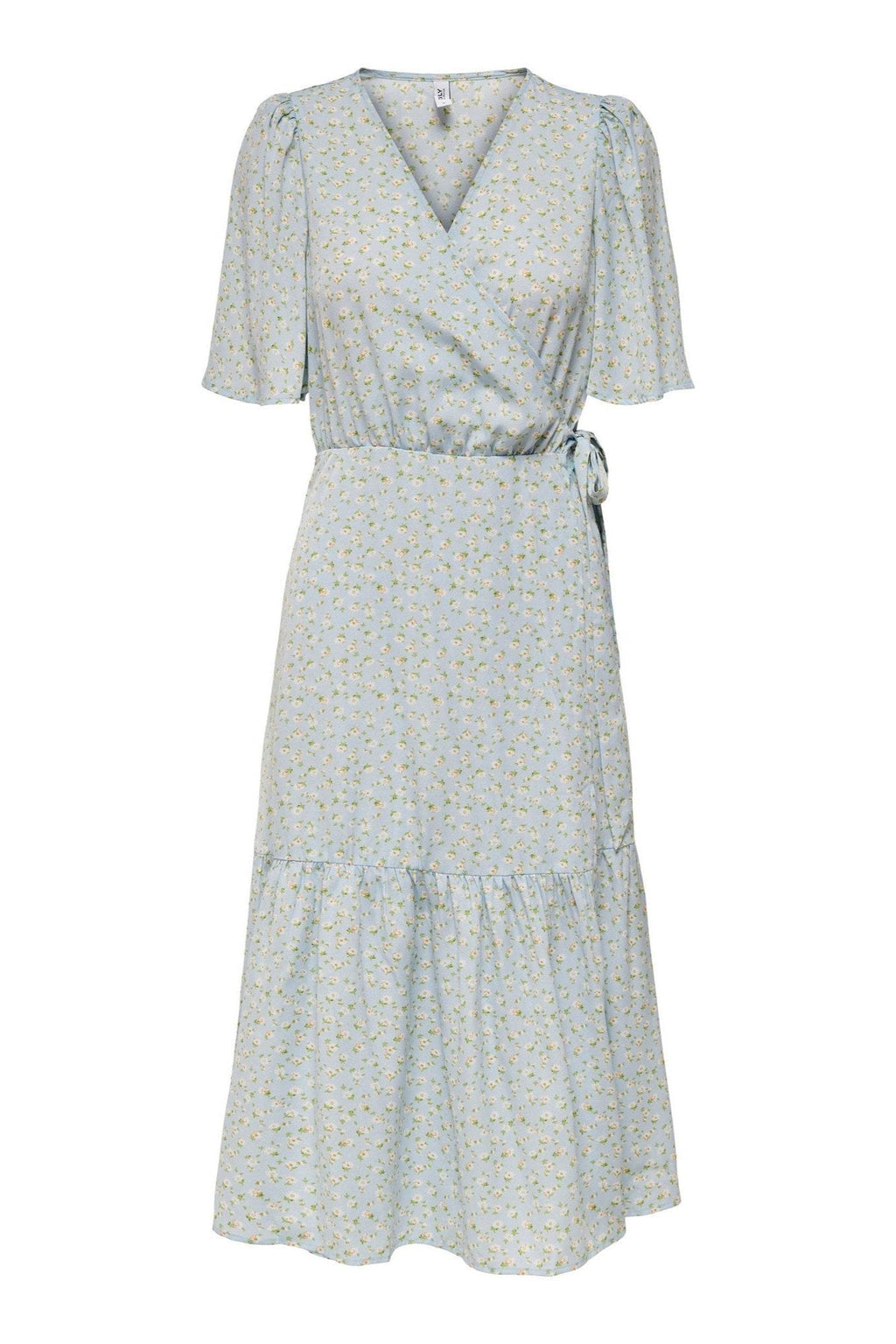 Dina 2/4 Wicked Kleid - blau