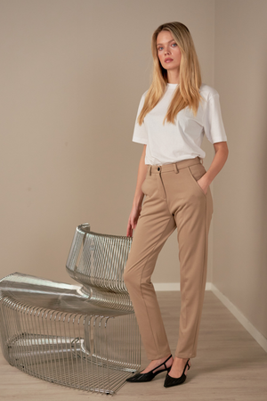 The Original Performance Pants - Beige