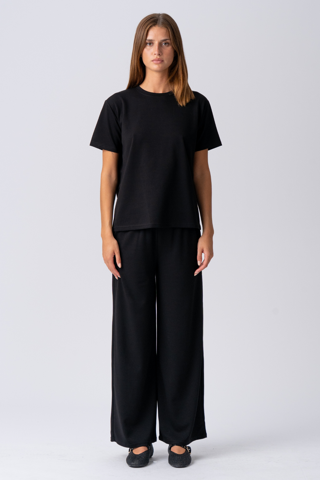 Leah -Set (Schwarz) - Paketangebot