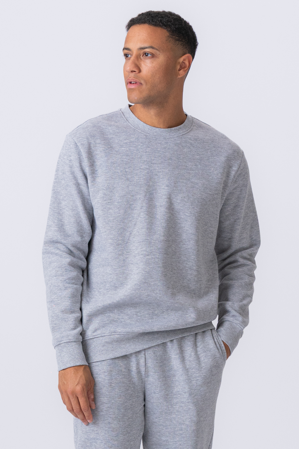Original Sweatshirt - hellgrau