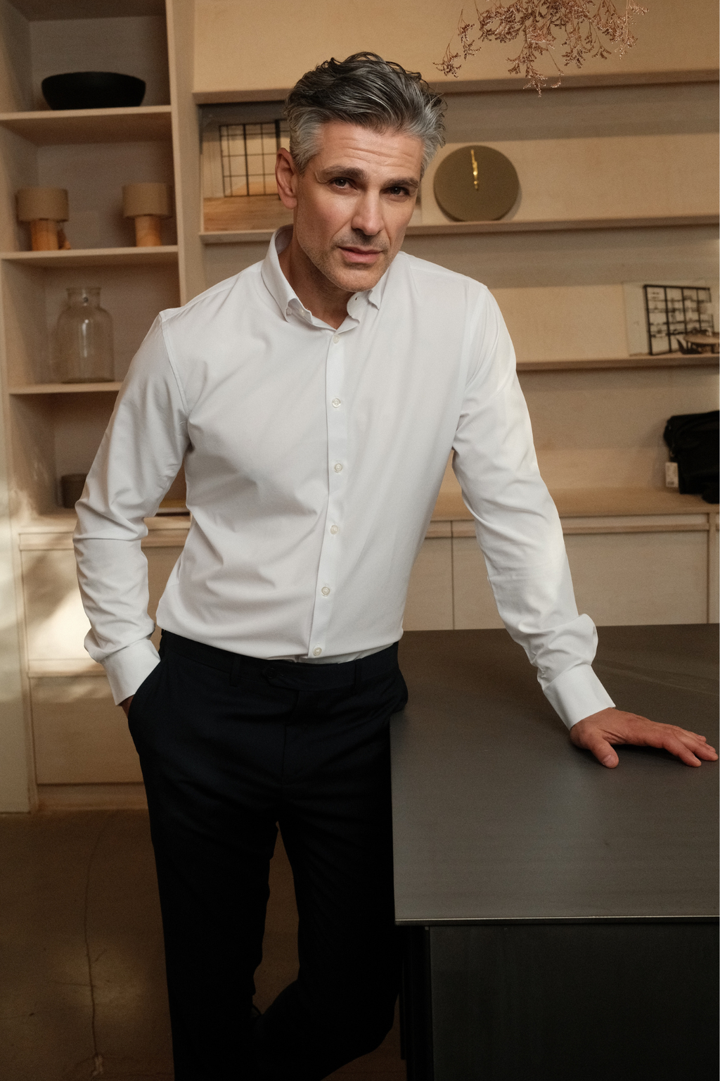 The Original Performance Shirt ™ ️ - Weiß