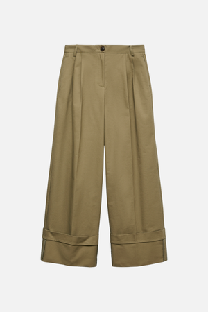 Kora breit zusammenfalten Pants - Meerjungfrau
