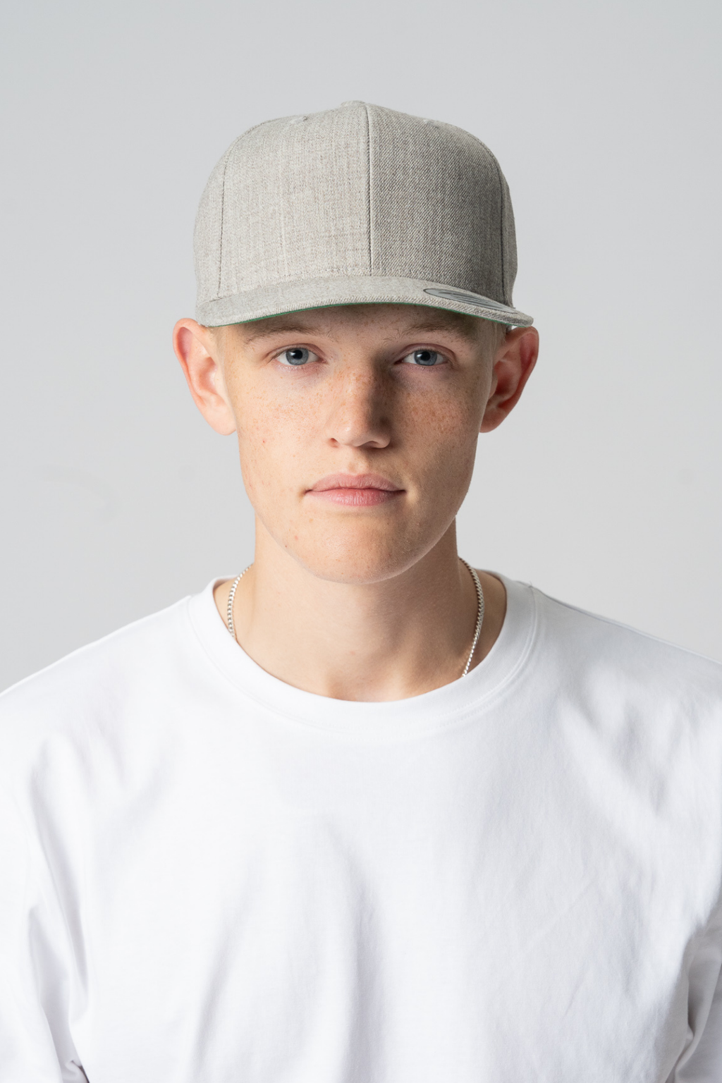 Snapback - hellgrau