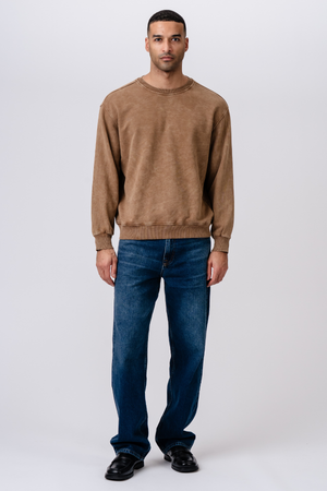 Lucas Sweatshirt - Braun