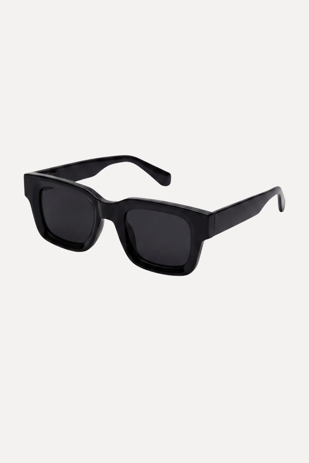 Isaac-Sonnenbrille - Schwarz