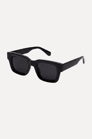 Isaac-Sonnenbrille - Schwarz