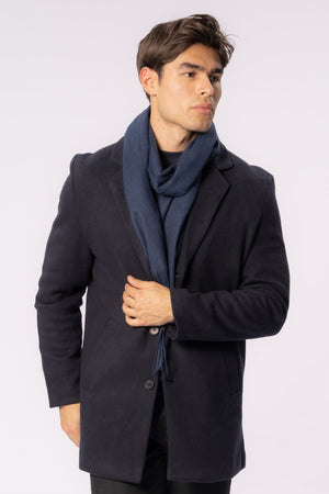 Schal - Marine - Herren