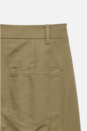 Kora breit zusammenfalten Pants - Meerjungfrau