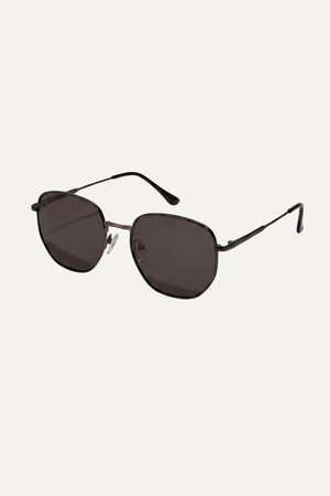 Oliver Sonnenbrille – Farbverlauf Grün
