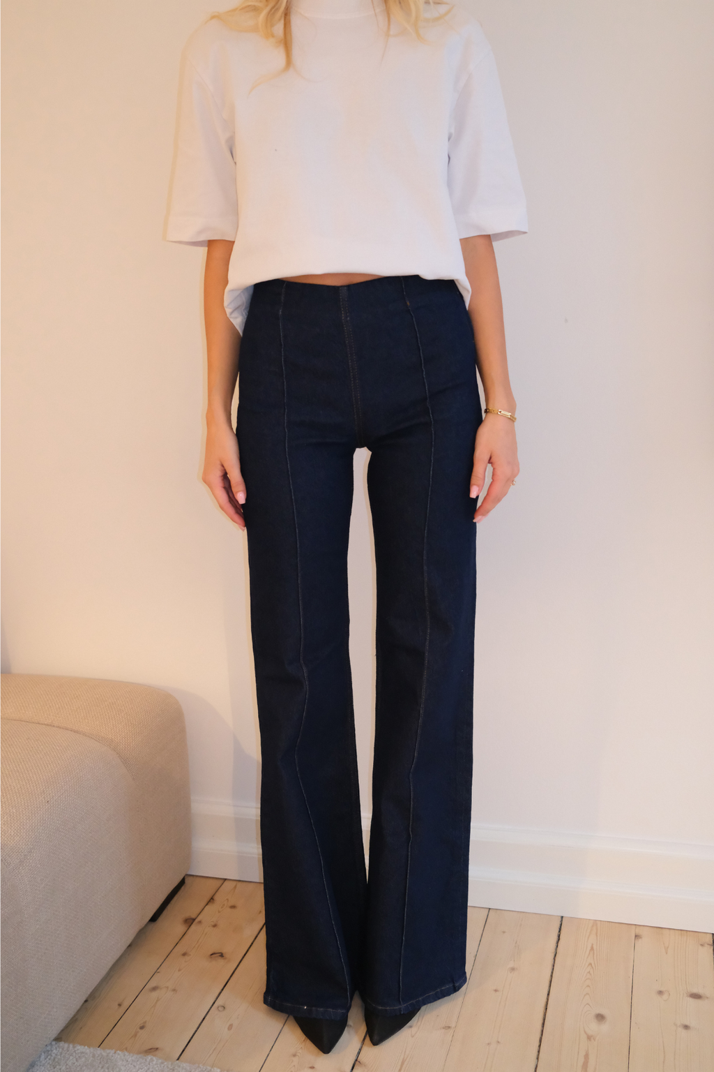 Arizona-Jeans – Dunkelblau