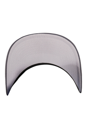 Flexfit 360 OmniMesh Cap - Holzkohle