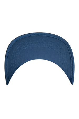 Einstellbare Nylonkappe - blau