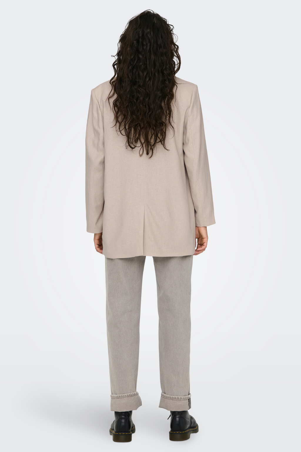 Caro -Lana Blazer - Oxford Tan