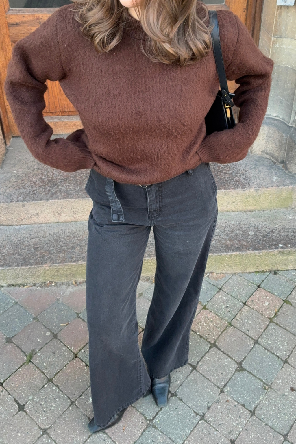 Amalia Jeans - grau
