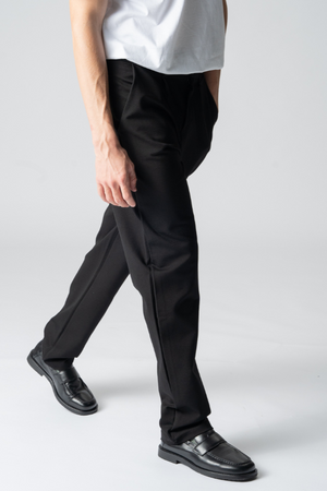 Performance Pants Breit - schwarz