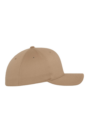 Flexfit Wollkämmert - Khaki