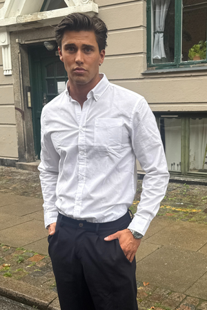 The Original Performance Oxford Shirt ™ ️ - Weiß