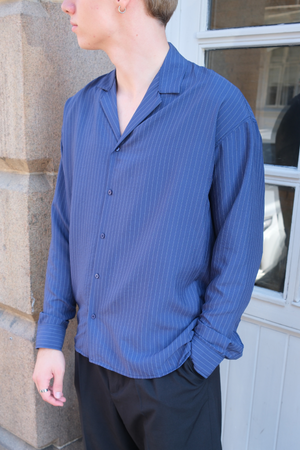 Antonio Shirt - Blau