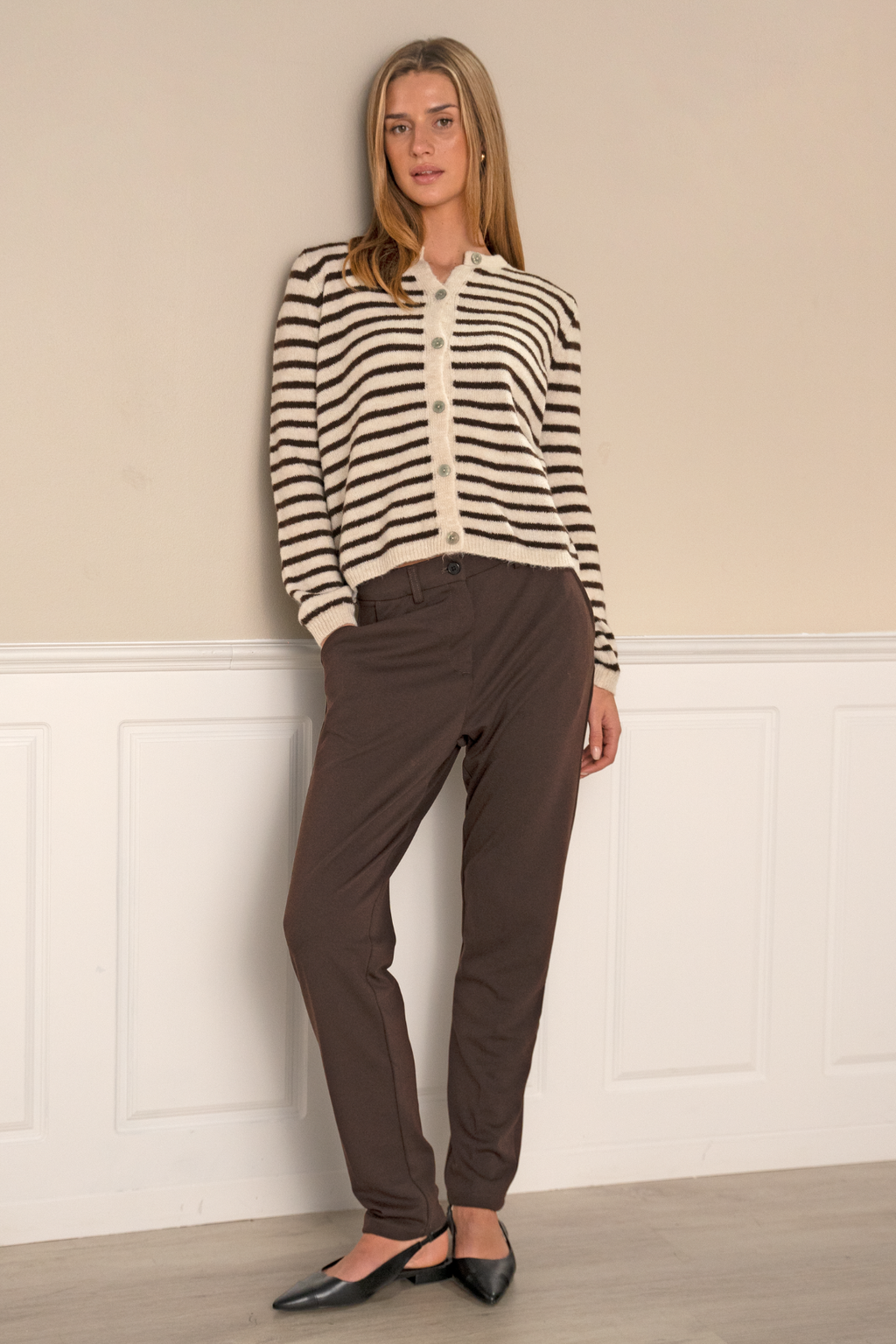 The Original Performance Pants - Dunkelbraun