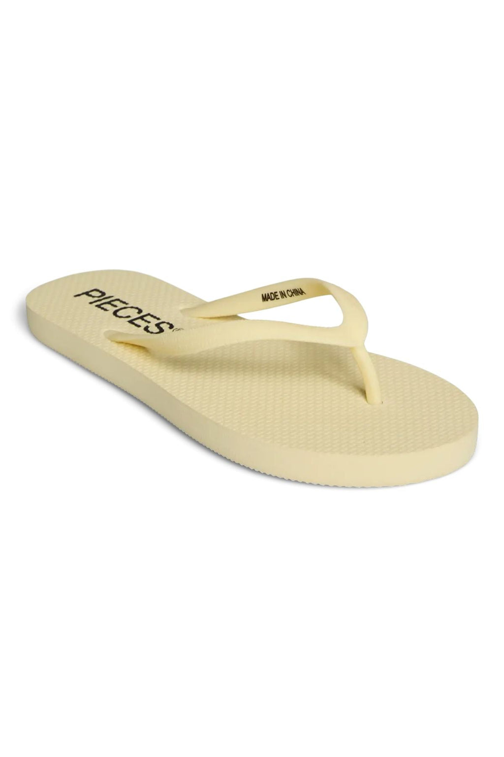 Sommer-Flip-Flop – Französische Vanille