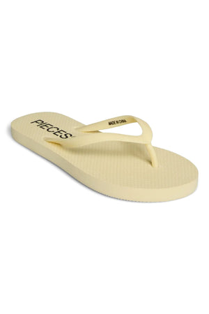 Sommer-Flip-Flop – Französische Vanille
