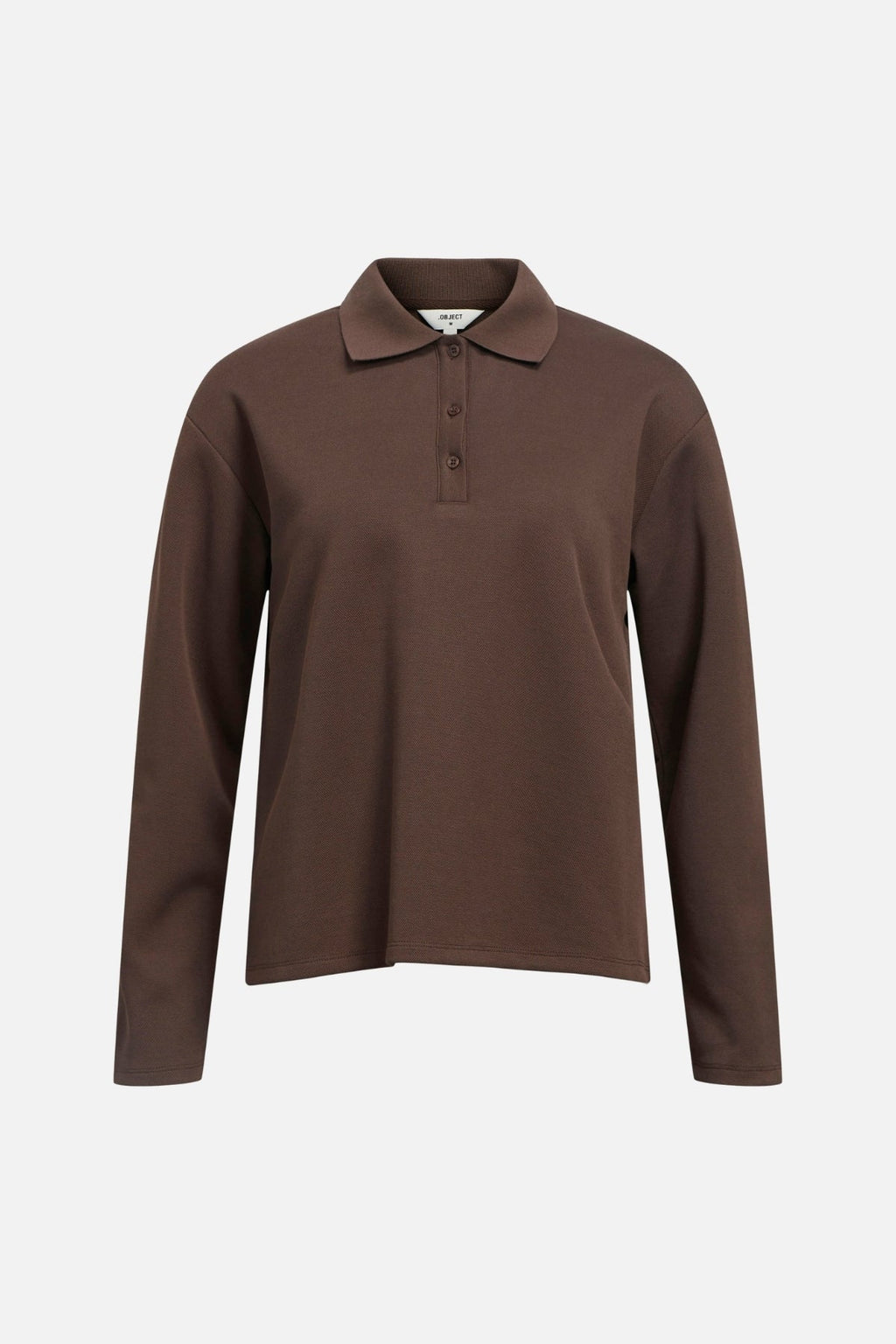 Millie Polo - Versiegelung braun