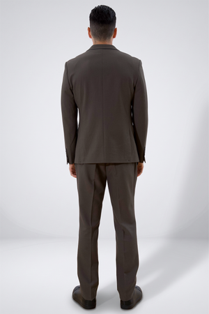 Klassischer Blazer – Grün