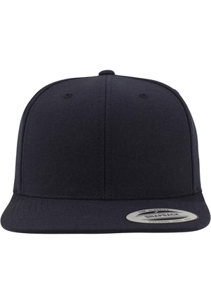 Klassiker Snapback - Darknavy/Darknavy