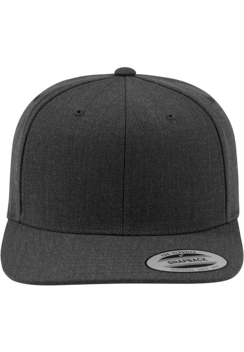 Classic Snapback - Darkgrey/Darkgrey - TeeShoppen Group™