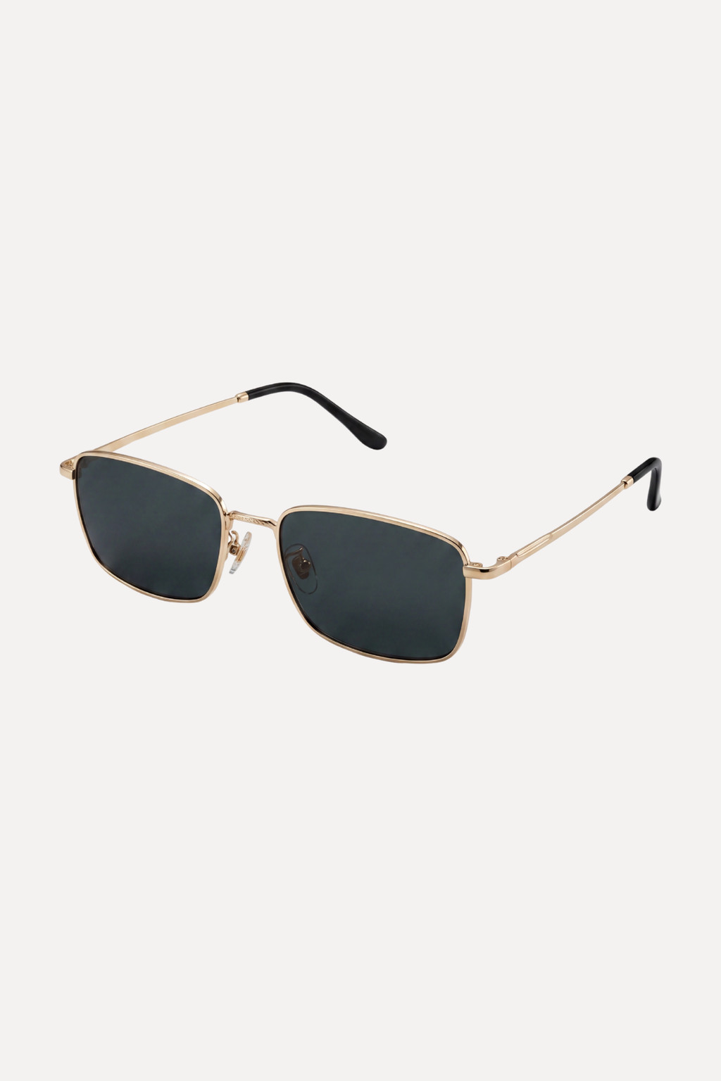 Jason Sonnenbrille – Gold Schwarz