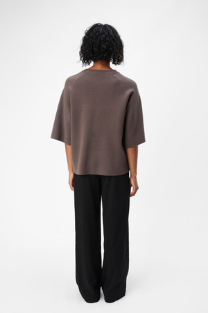 Reynard 2/4 Strickpullover - Morel