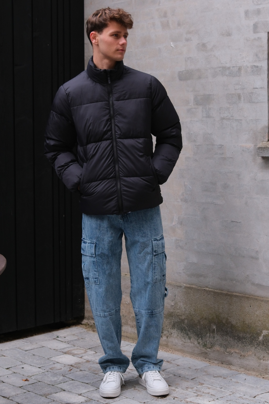 Fracht Pants - Hellblau