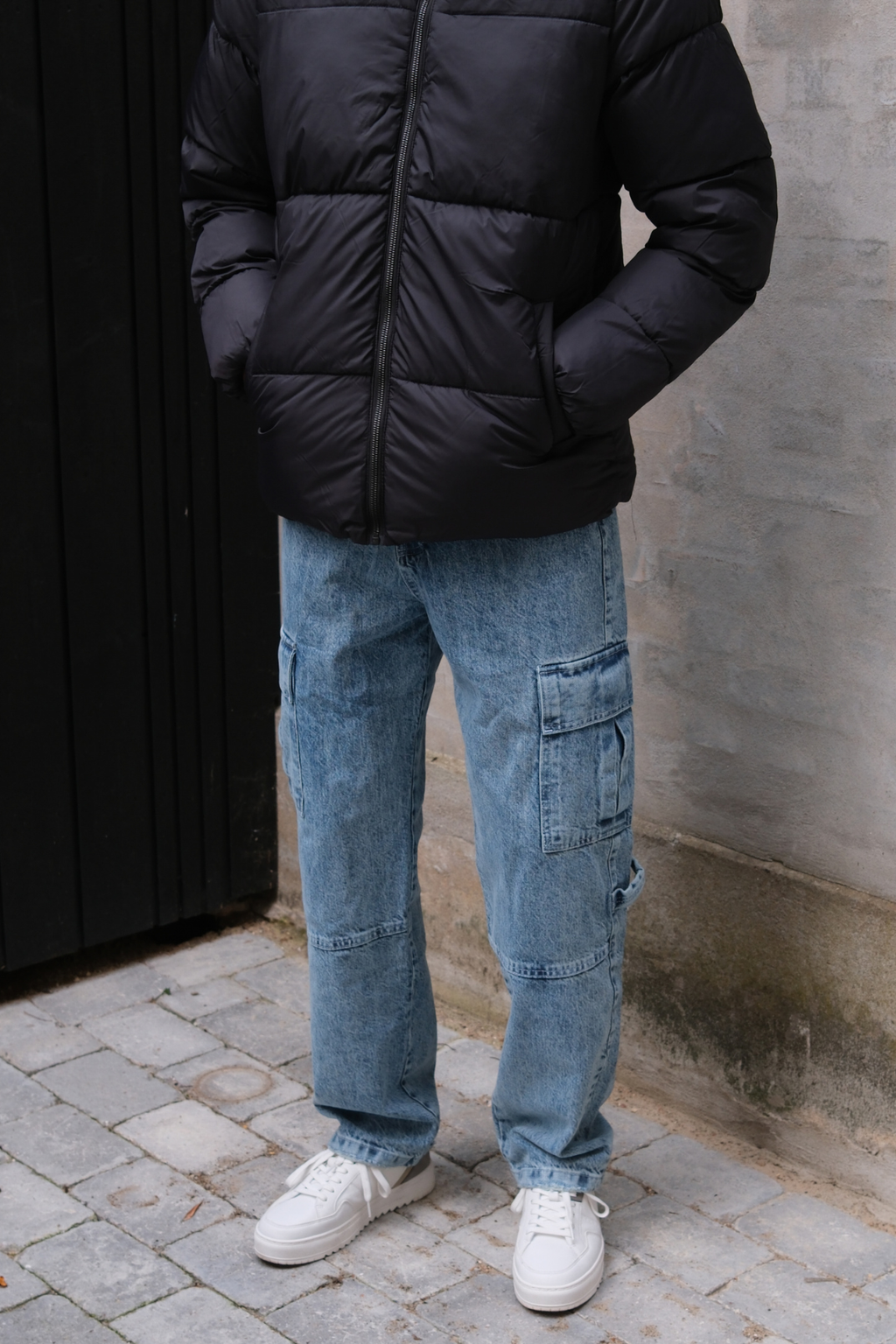 Fracht Pants - Hellblau