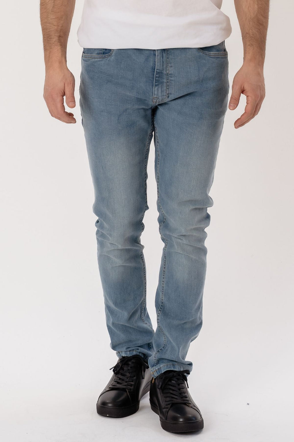 The Original Performance Jeans (Regular) - Hellblauer Denim