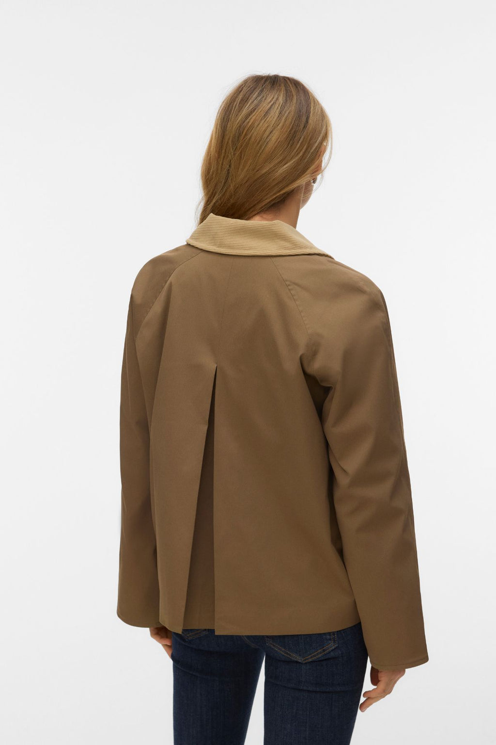 Chelseafia kurze Jacke – Cub