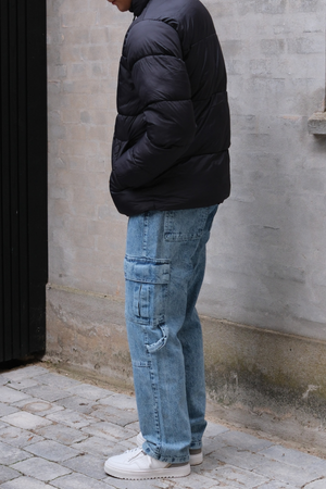 Fracht Pants - Hellblau