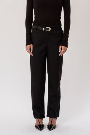 Josephine Pants - Schwarz