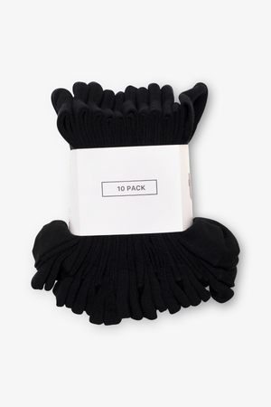 The Original Performance Socken - 10 PCs. - Schwarz