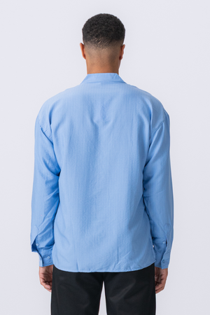 Antonio Shirt - Sky Blue