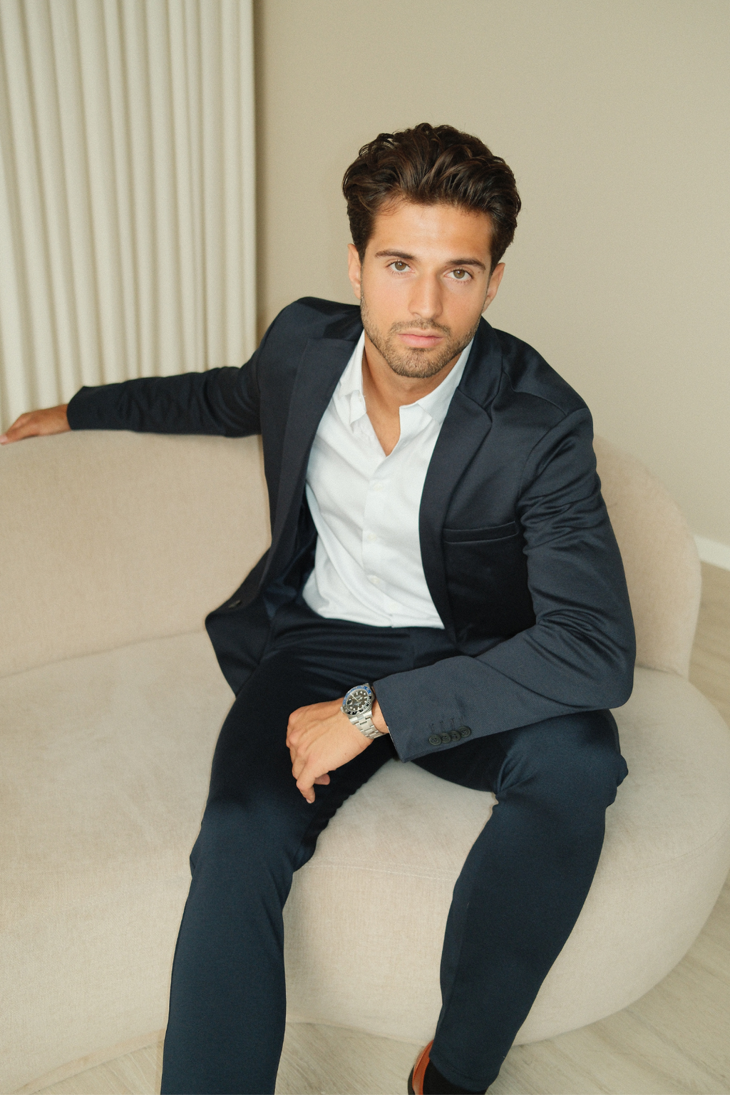 The Original Performance Suit™️ (Marine) - Paketangebot